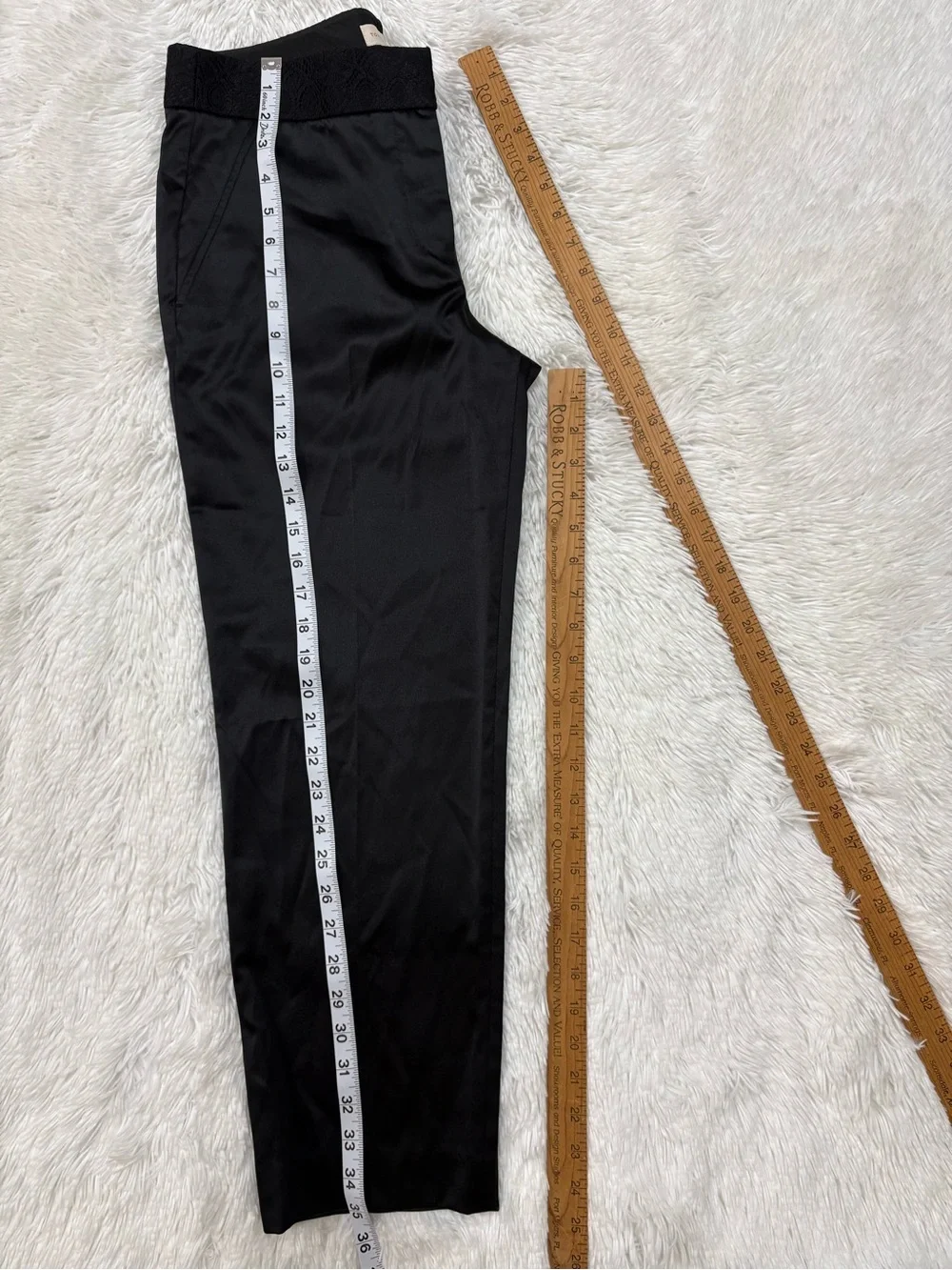 Tory Burch Black Women's Dress Pants